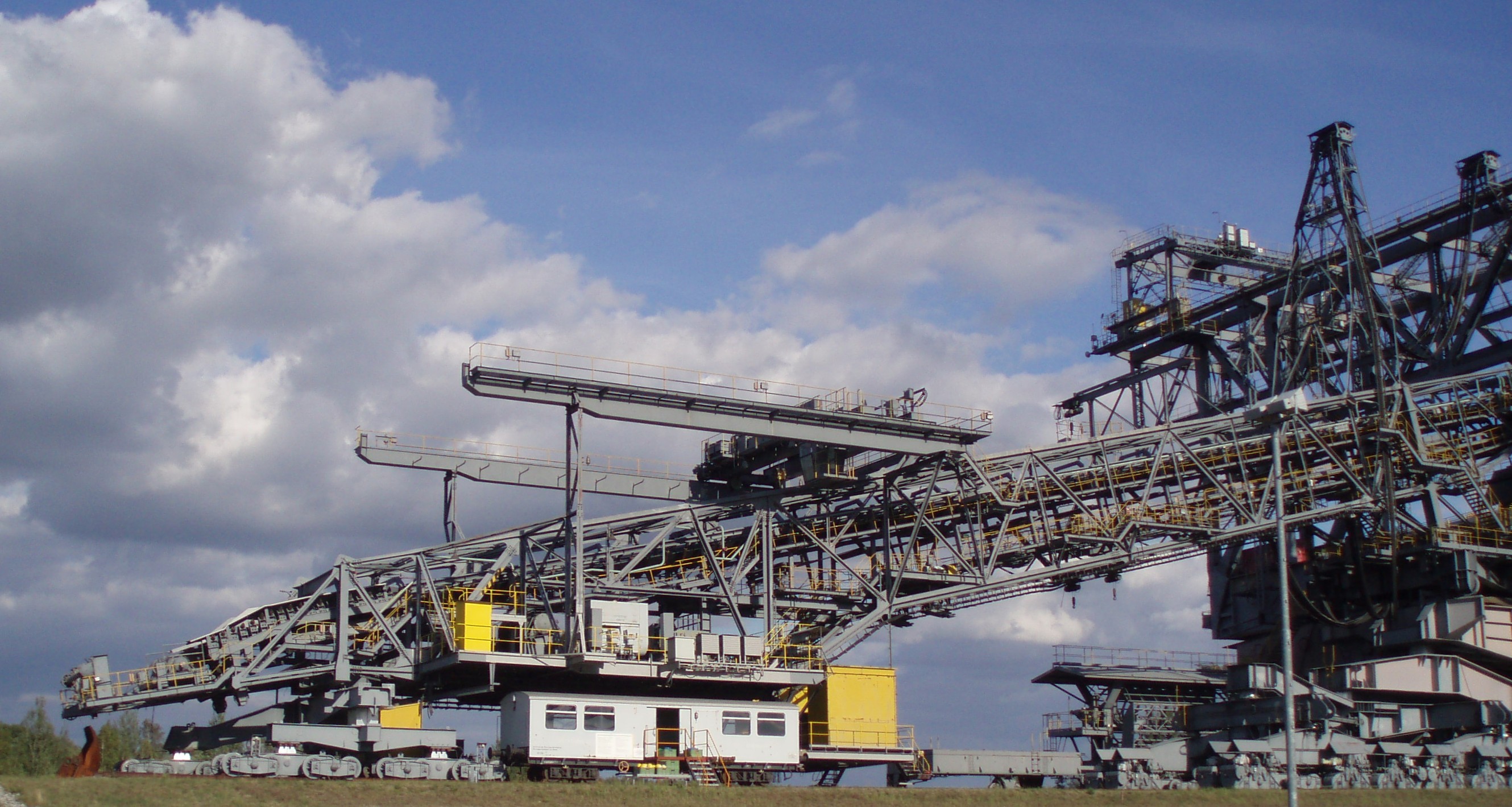 Besucherbergwerk F60