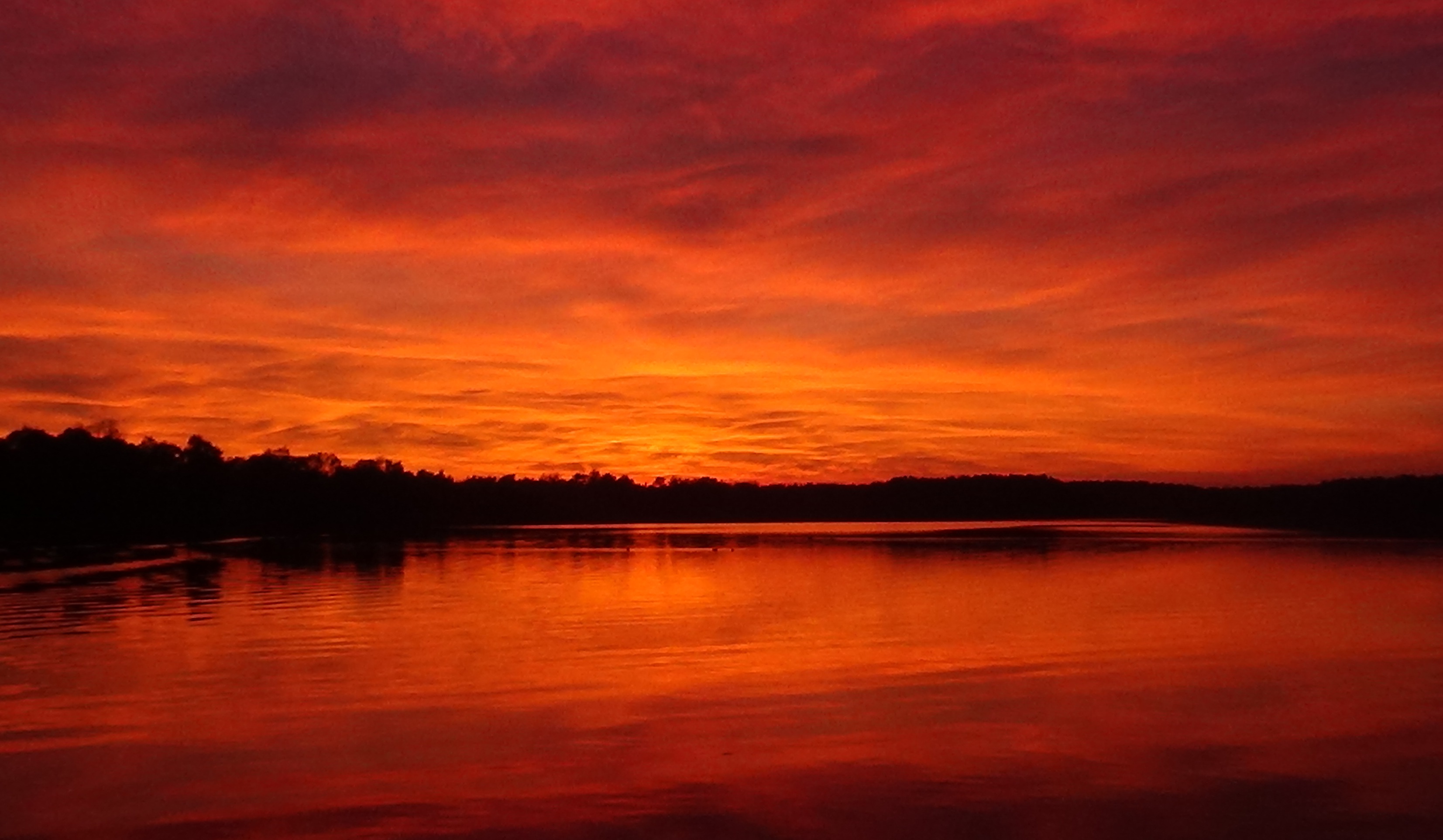 Sonnenuntergang